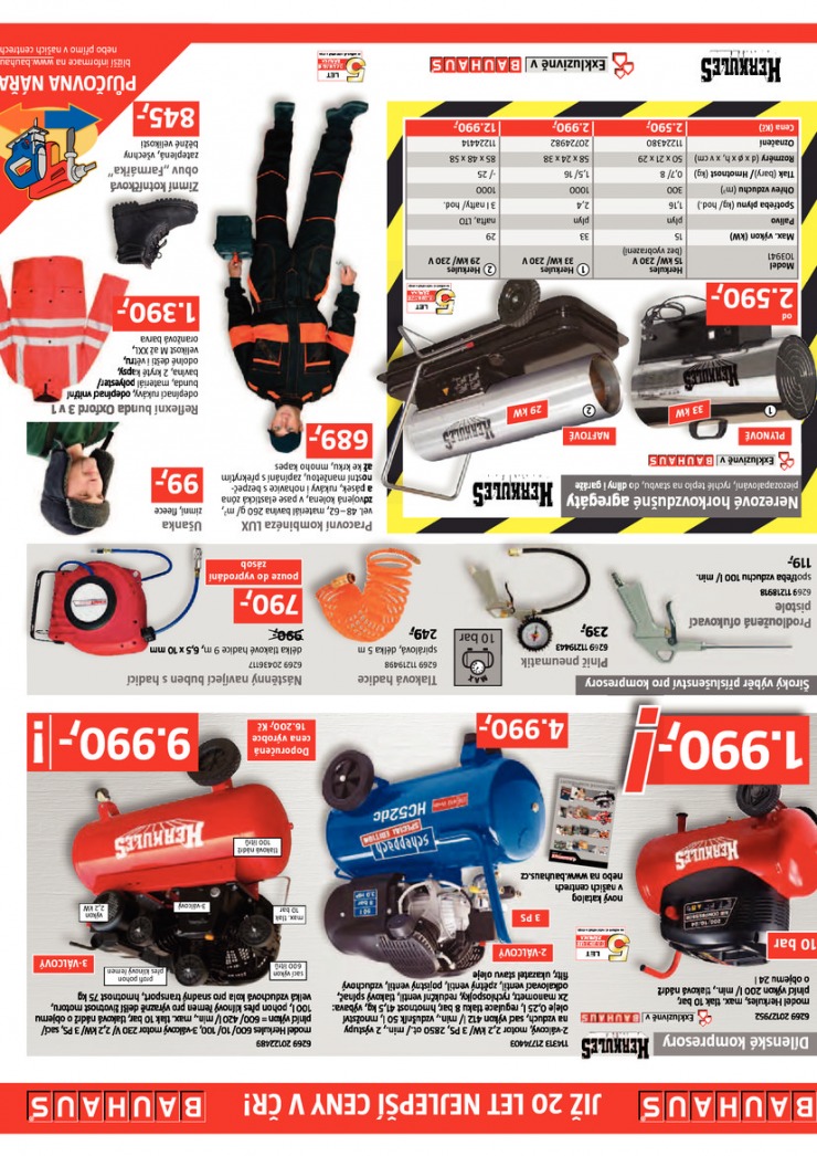 let�k Bauhaus Katalog od 11.1.2013 strana 1