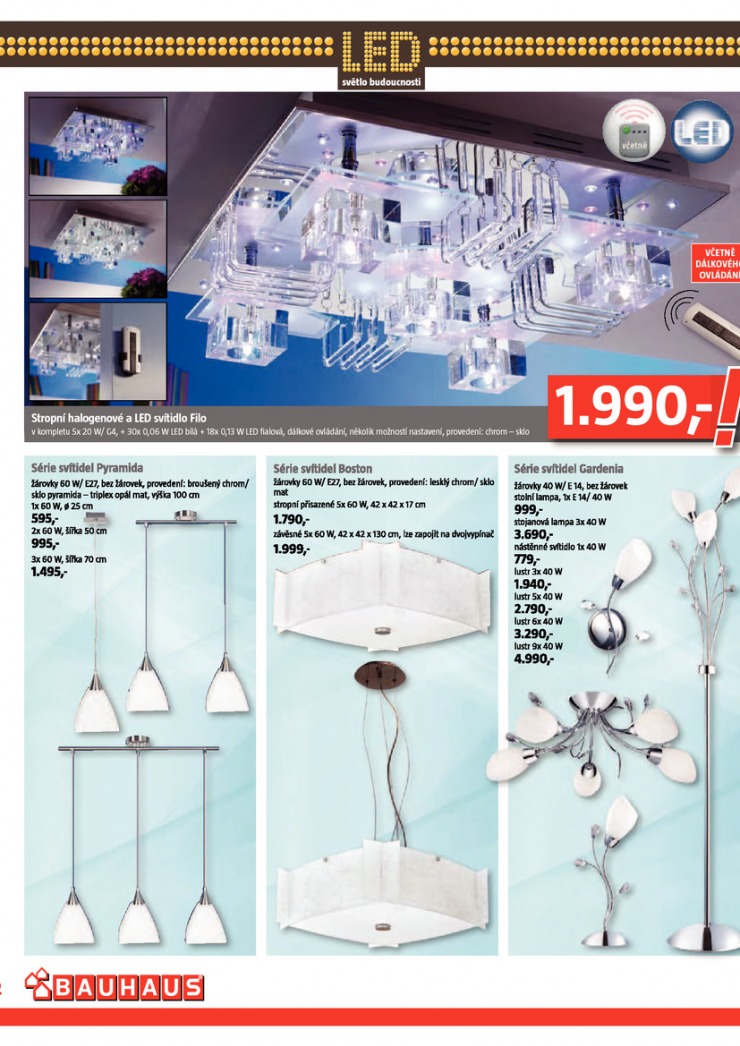 let�k Bauhaus Katalog od 11.1.2013 strana 1