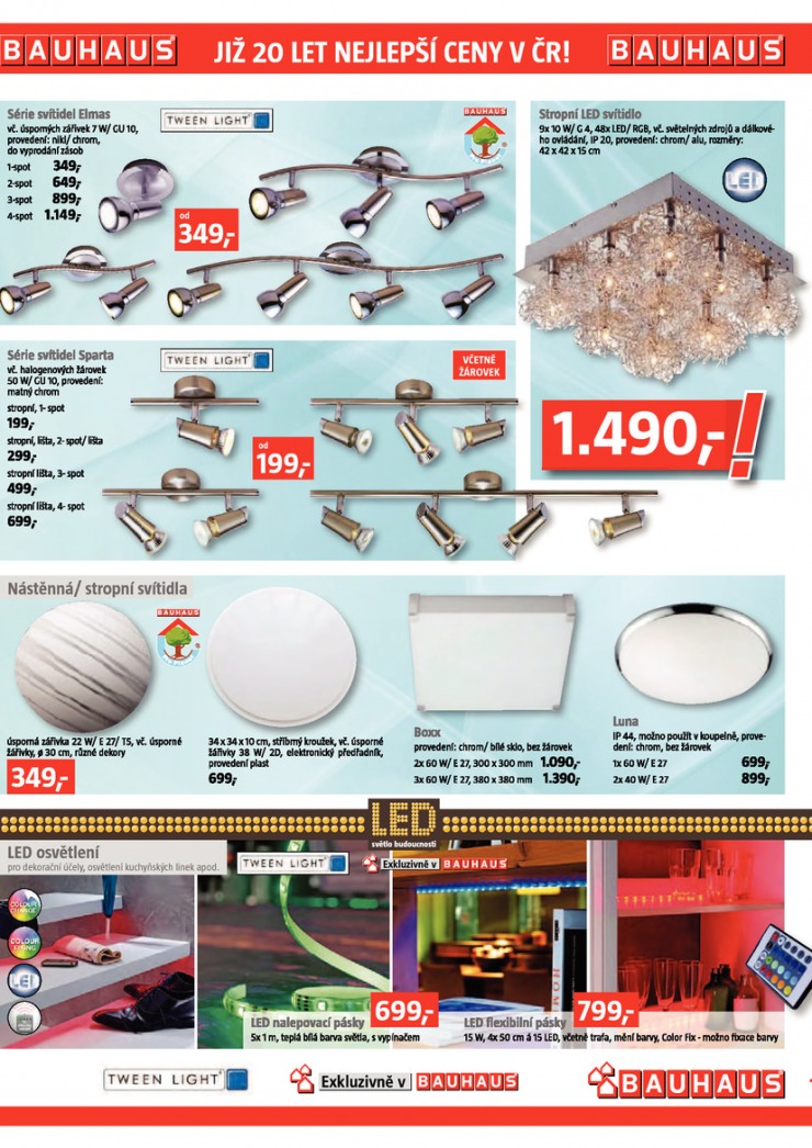 let�k Bauhaus Katalog od 11.1.2013 strana 1