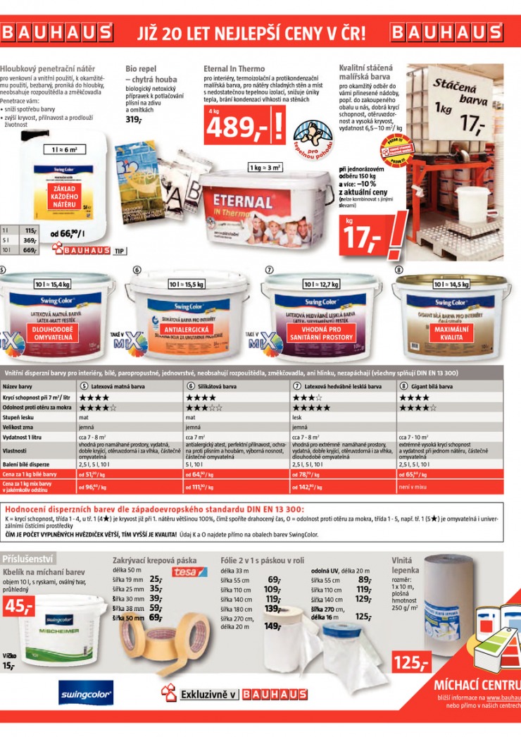 let�k Bauhaus Katalog od 11.1.2013 strana 1