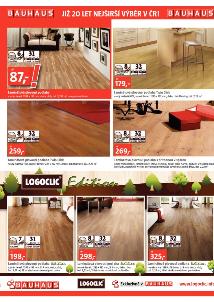 let�k Bauhaus Katalog od 11.1.2013 strana 1