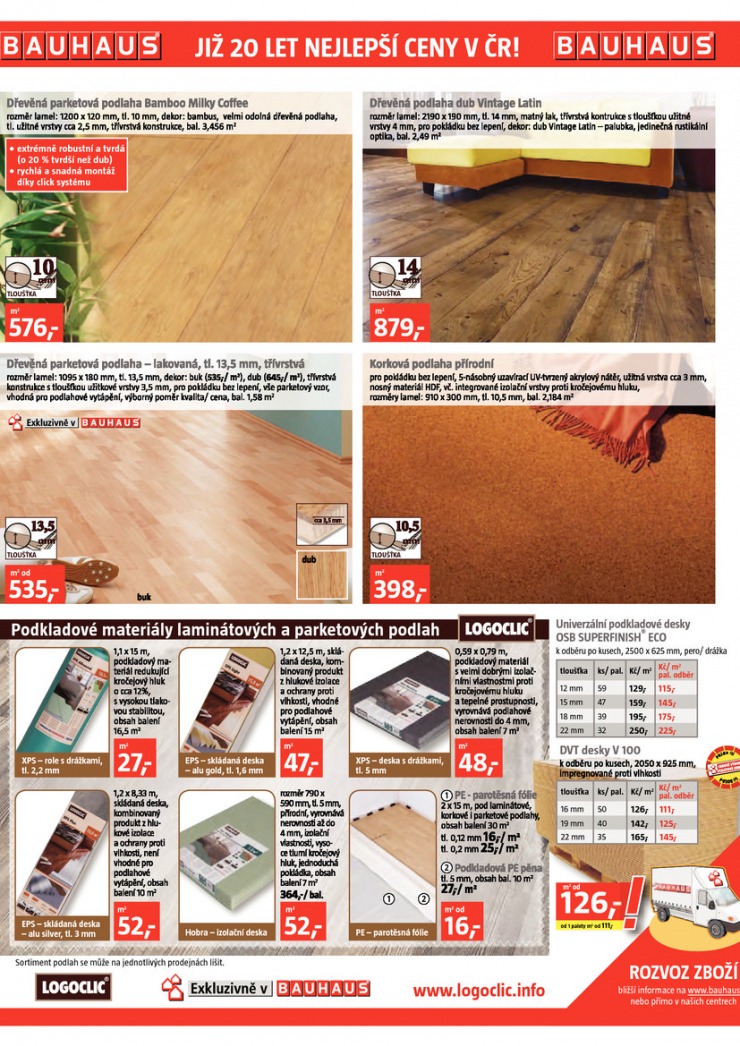 let�k Bauhaus Katalog od 11.1.2013 strana 1