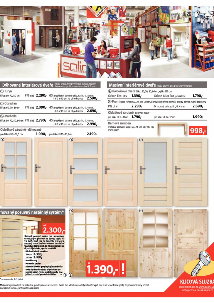 let�k Bauhaus Katalog od 11.1.2013 strana 1