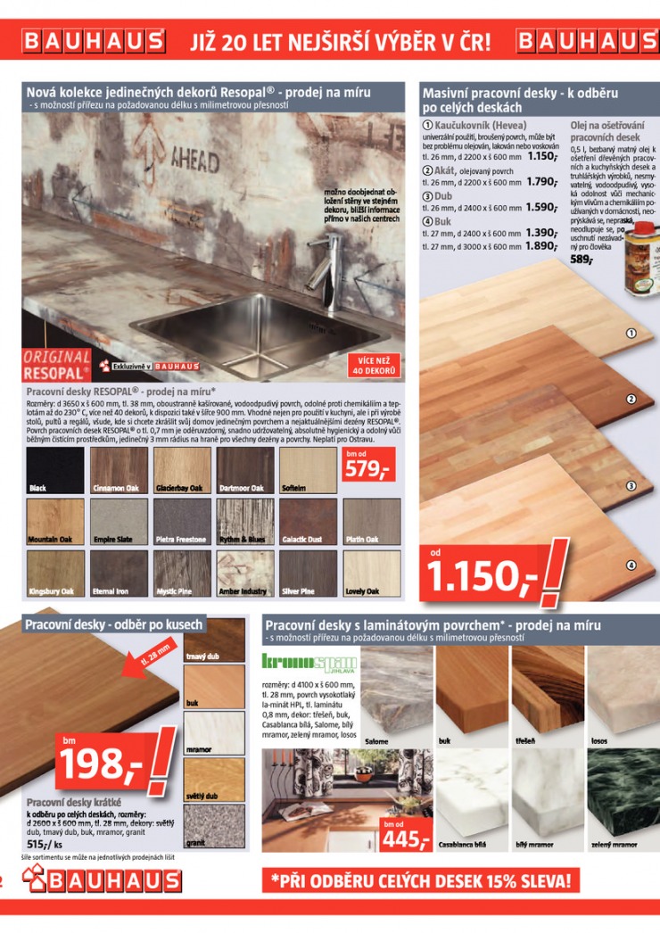 let�k Bauhaus Katalog od 11.1.2013 strana 1