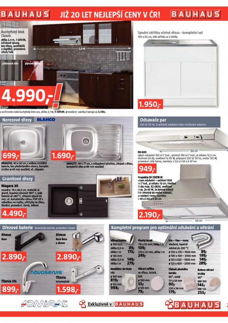 let�k Bauhaus Katalog od 11.1.2013 strana 1