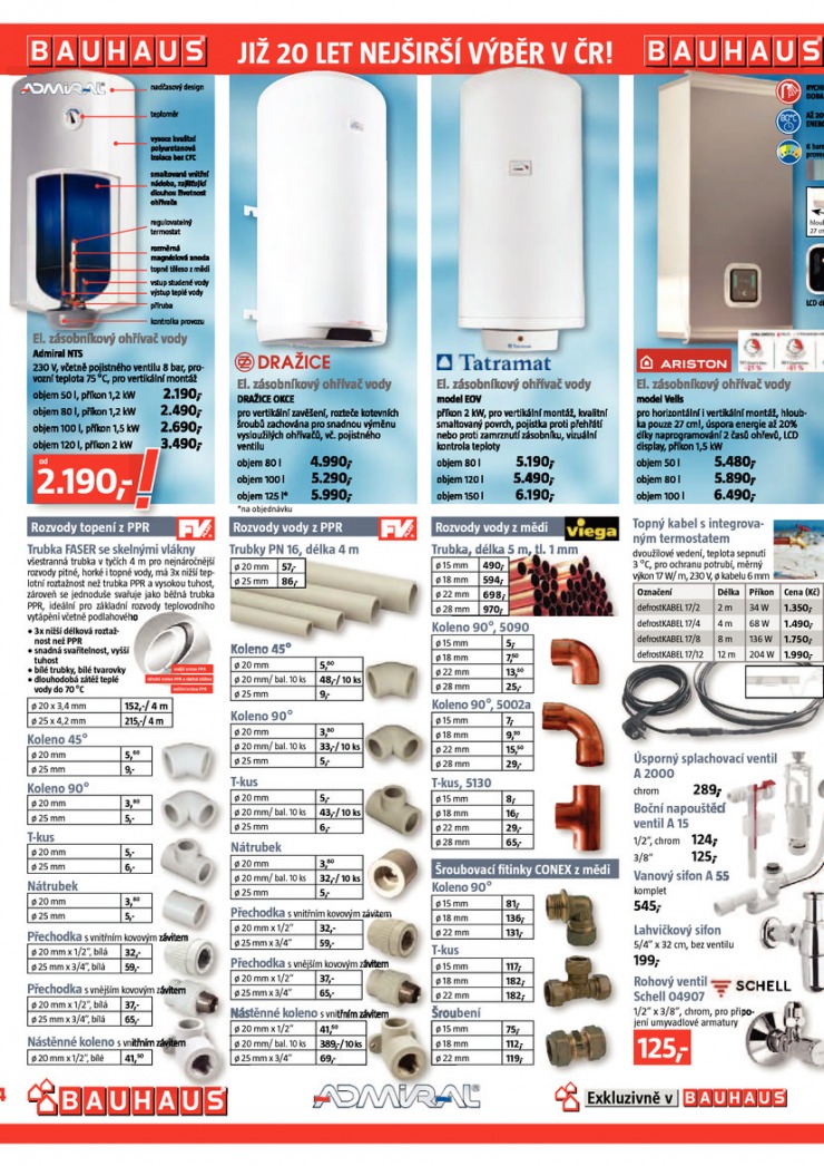 let�k Bauhaus Katalog od 11.1.2013 strana 1