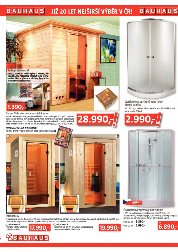 let�k Bauhaus Katalog od 11.1.2013 strana 1