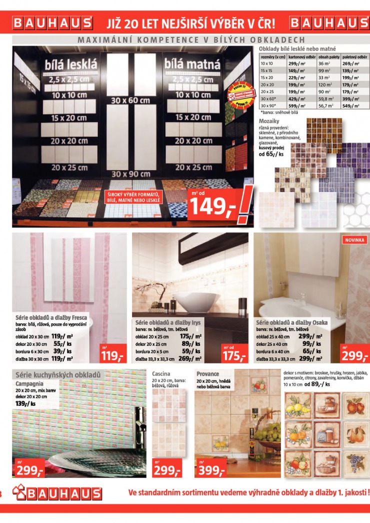 let�k Bauhaus Katalog od 11.1.2013 strana 1