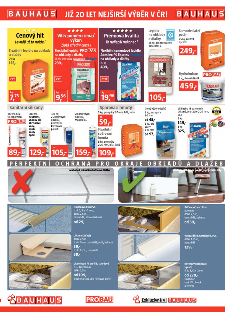 let�k Bauhaus Katalog od 11.1.2013 strana 1