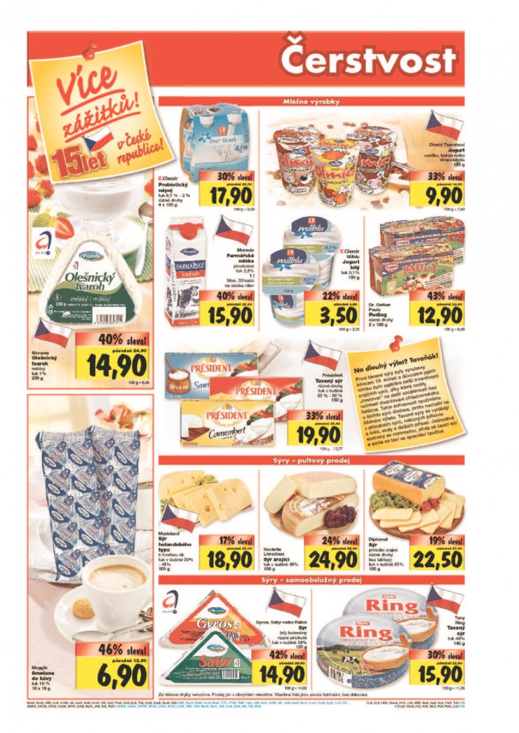 leták Kaufland Aktuální nabídka od 10.1.2013 strana 1 leták Kaufland Aktuální nabídka od 10.1.2013 strana 1