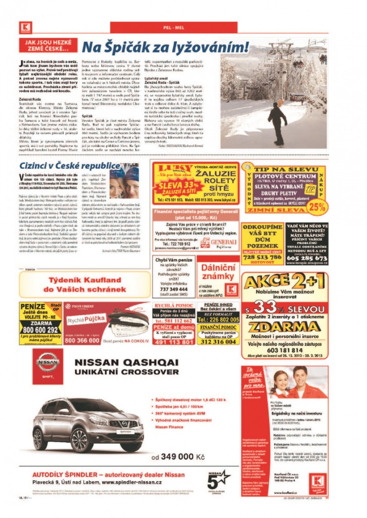 letk Kaufland Aktuln nabdka od 10.1.2013 strana 1