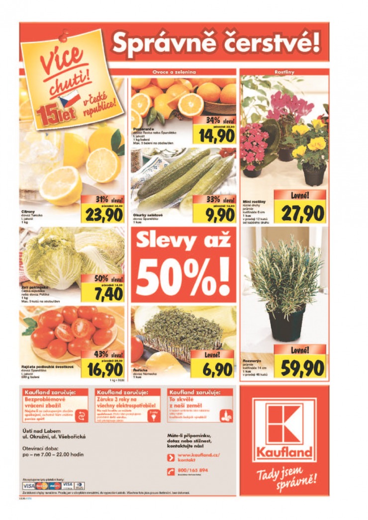 leták Kaufland Aktuální nabídka od 10.1.2013 strana 1 leták Kaufland Aktuální nabídka od 10.1.2013 strana 1