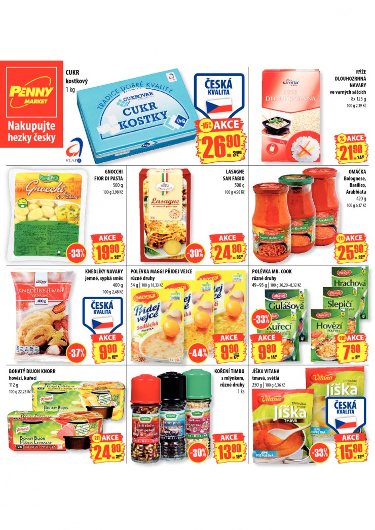 let�k Penny Aktu�ln� nab�dka od 14.1.2013 strana 1