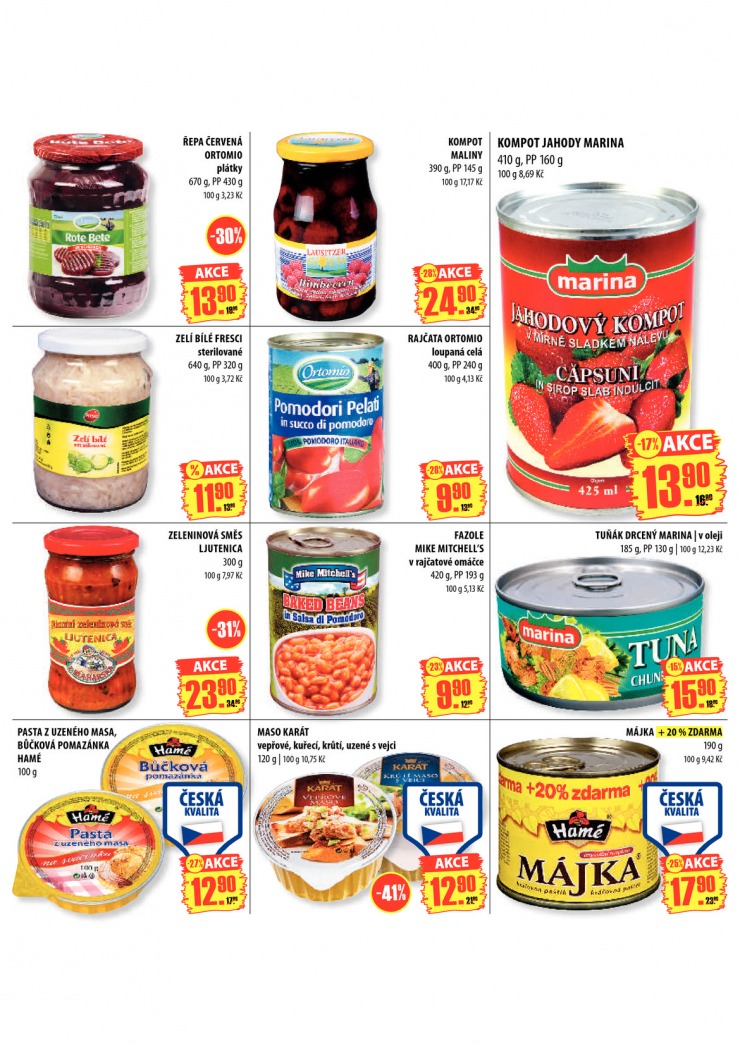 let�k Penny Aktu�ln� nab�dka od 14.1.2013 strana 1