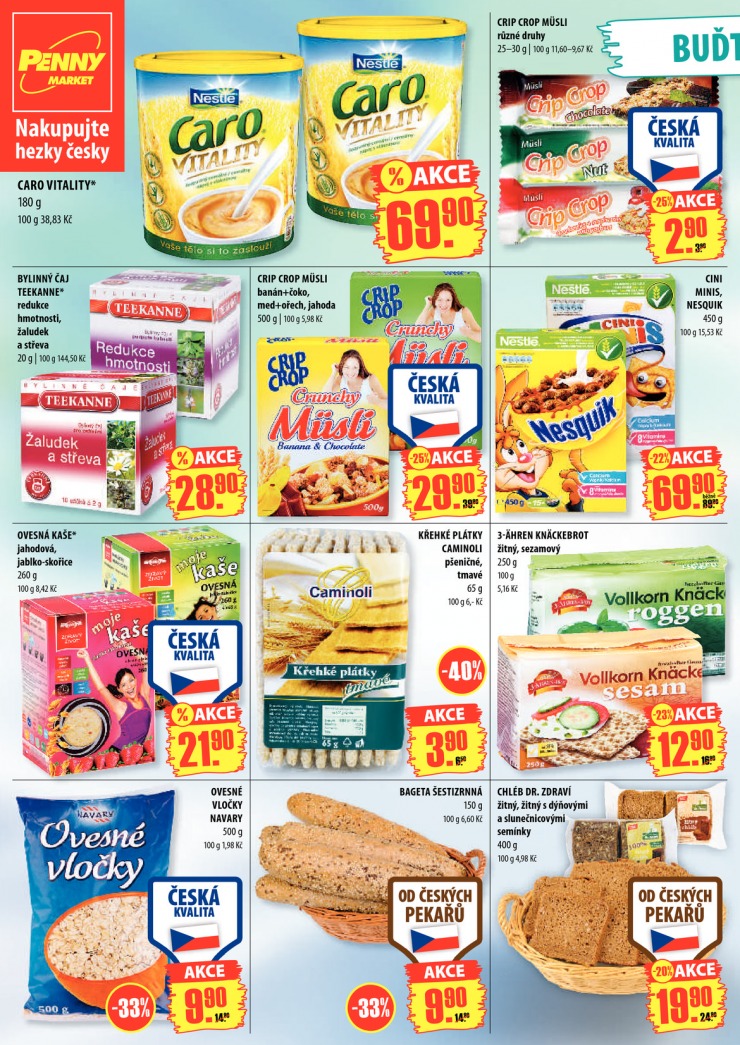 leták Penny Aktuální nabídka od 11.1.2013 strana 1 leták Penny Aktuální nabídka od 11.1.2013 strana 1