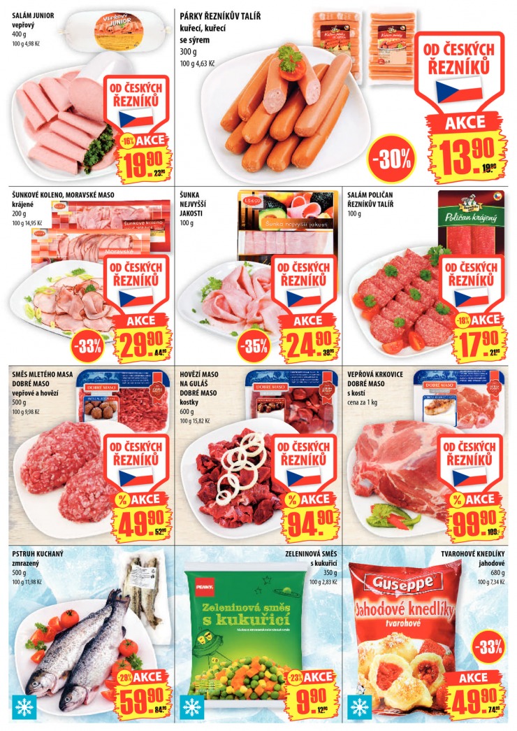 leták Penny Aktuální nabídka od 11.1.2013 strana 1 leták Penny Aktuální nabídka od 11.1.2013 strana 1