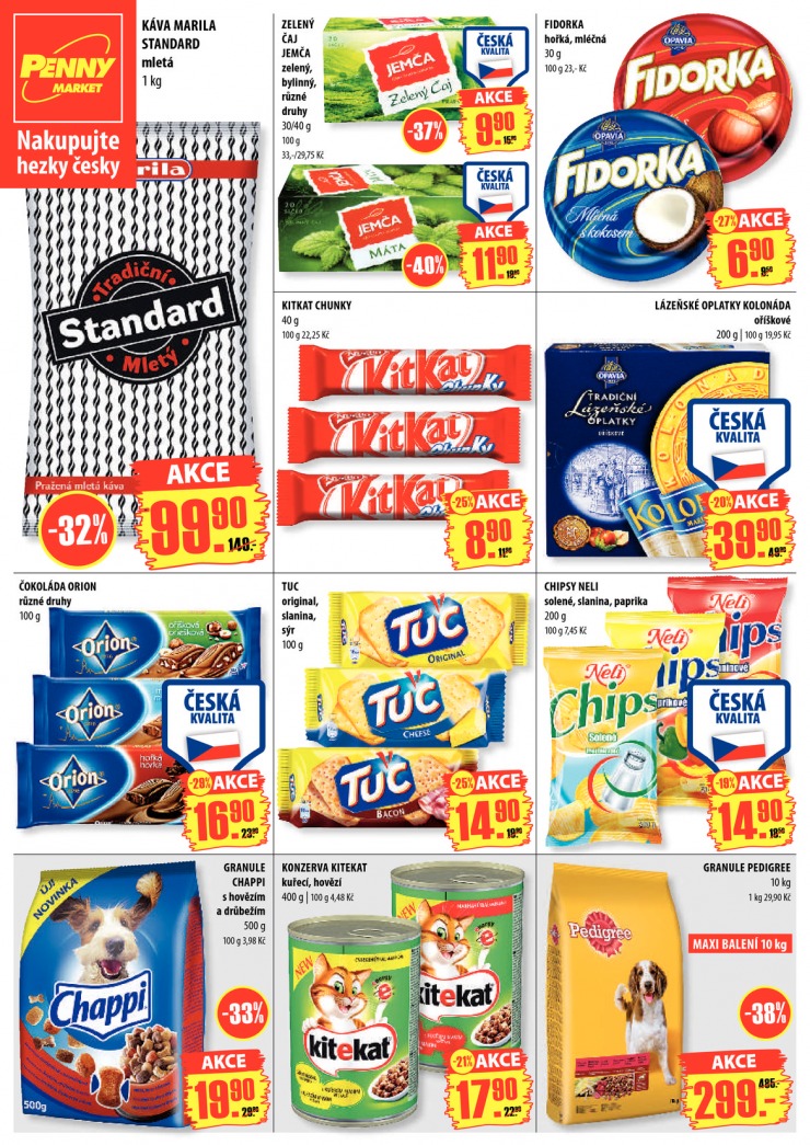 let�k Penny Aktu�ln� nab�dka od 11.1.2013 strana 1