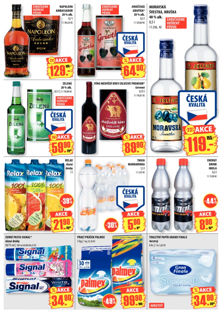 let�k Penny Aktu�ln� nab�dka od 11.1.2013 strana 1