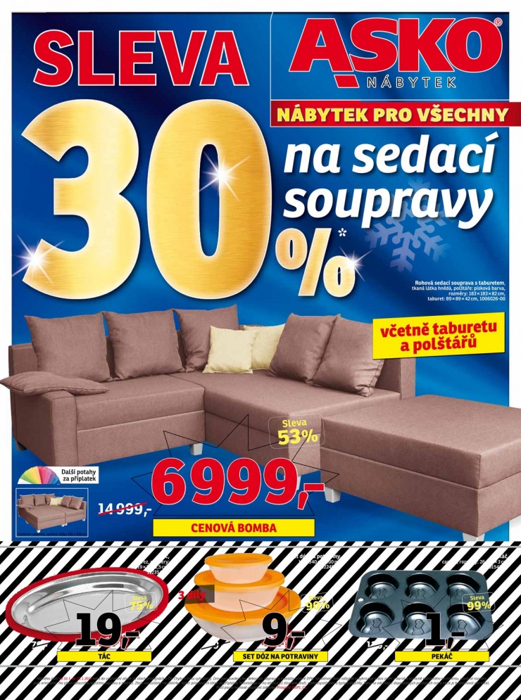 letk Asko nbytek katalog od 10.1.2013 strana 1