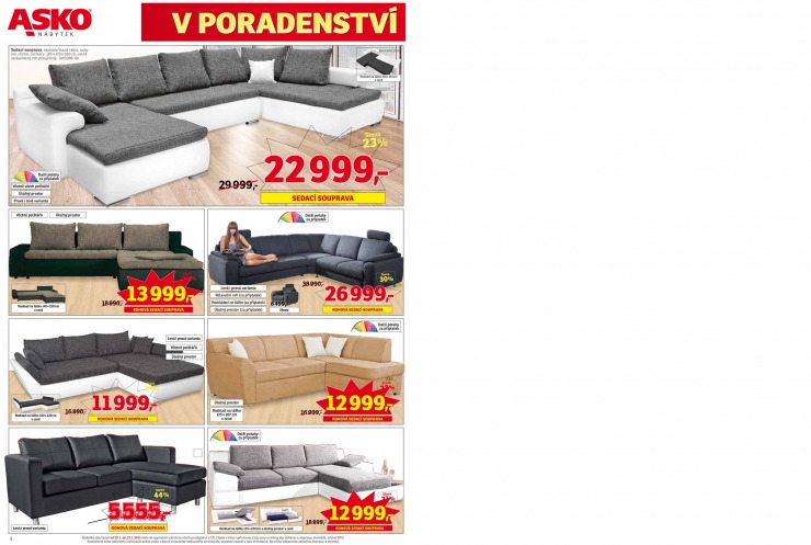 leták Asko nábytek katalog od 10.1.2013 strana 1 leták Asko nábytek katalog od 10.1.2013 strana 1