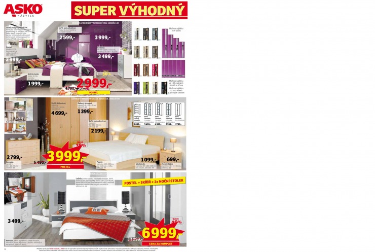 leták Asko nábytek katalog od 10.1.2013 strana 1 leták Asko nábytek katalog od 10.1.2013 strana 1