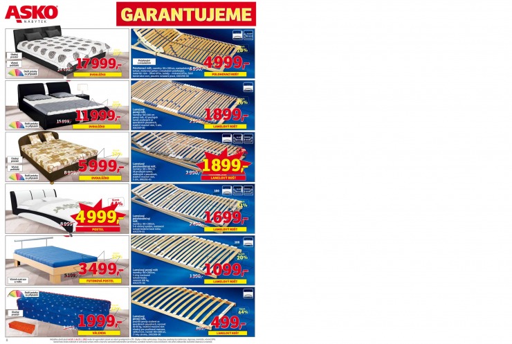 leták Asko nábytek katalog od 10.1.2013 strana 1 leták Asko nábytek katalog od 10.1.2013 strana 1