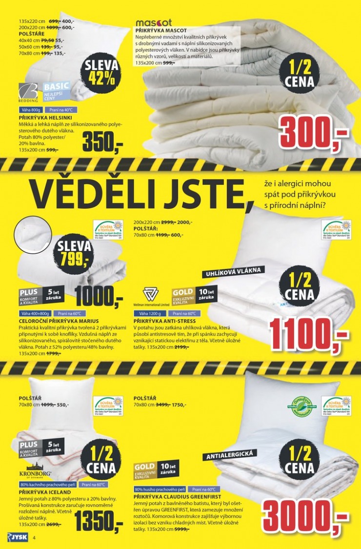 let�k Jysk Nab�dka t�dne od 10.1.2013 strana 1