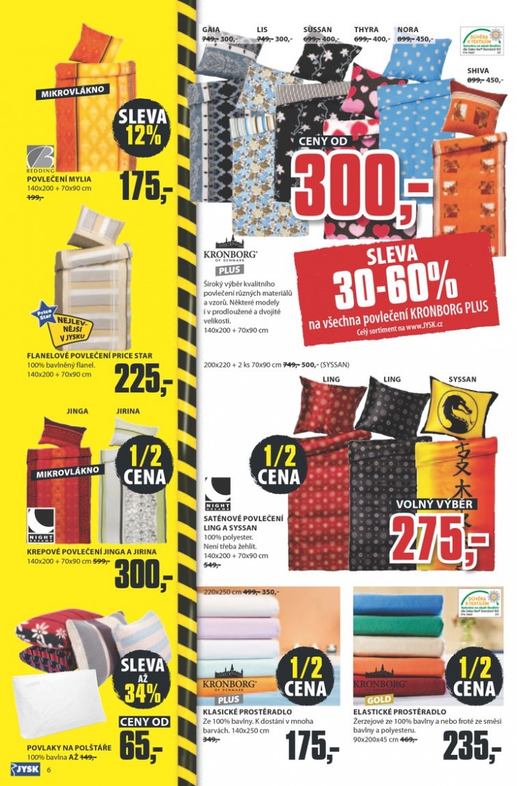 let�k Jysk Nab�dka t�dne od 10.1.2013 strana 1