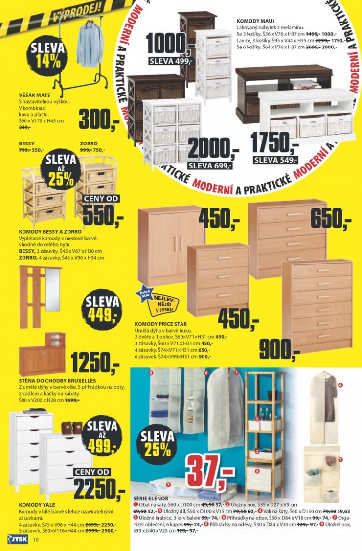 let�k Jysk Nab�dka t�dne od 10.1.2013 strana 1