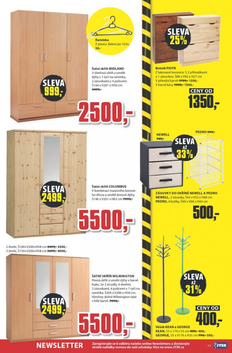 let�k Jysk Nab�dka t�dne od 10.1.2013 strana 1