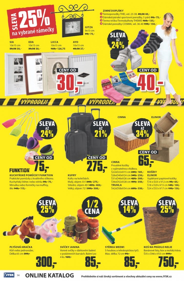 let�k Jysk Nab�dka t�dne od 10.1.2013 strana 1