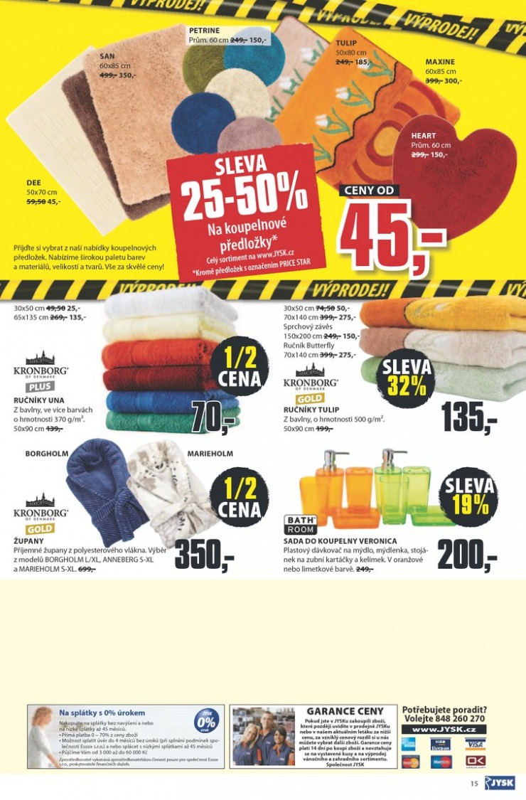 let�k Jysk Nab�dka t�dne od 10.1.2013 strana 1