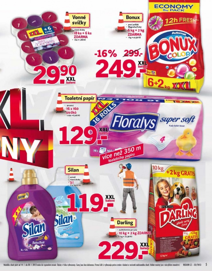 let�k Lidl Ak�n� nab�dka od 14.1.2013 strana 1