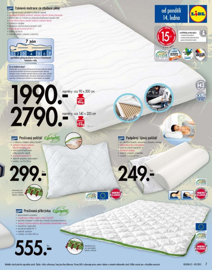 let�k Lidl Ak�n� nab�dka od 14.1.2013 strana 1