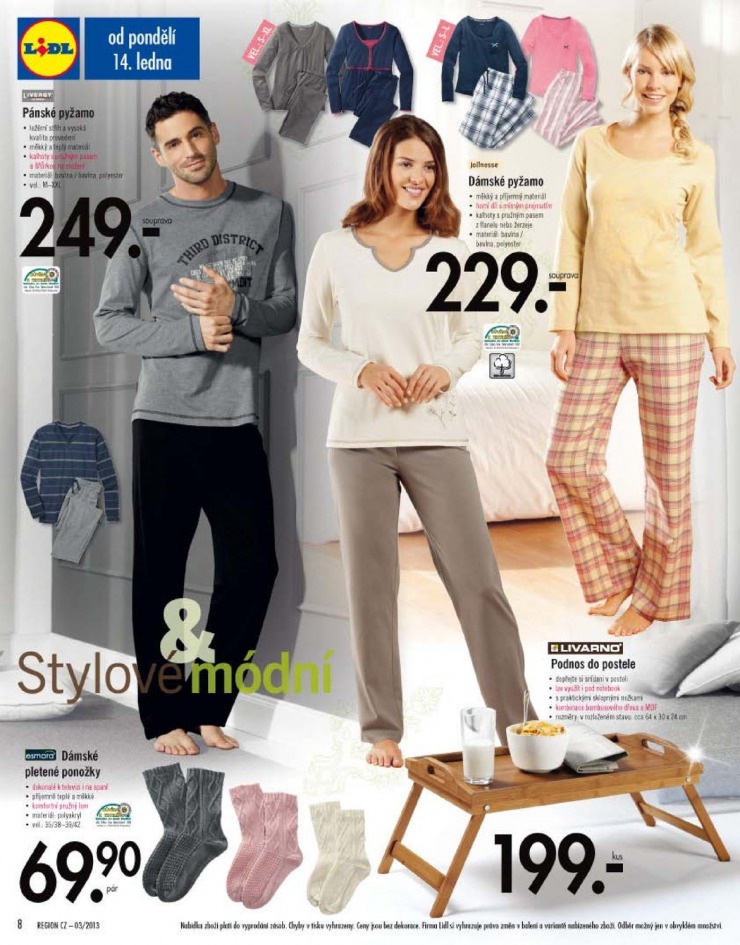 let�k Lidl Ak�n� nab�dka od 14.1.2013 strana 1