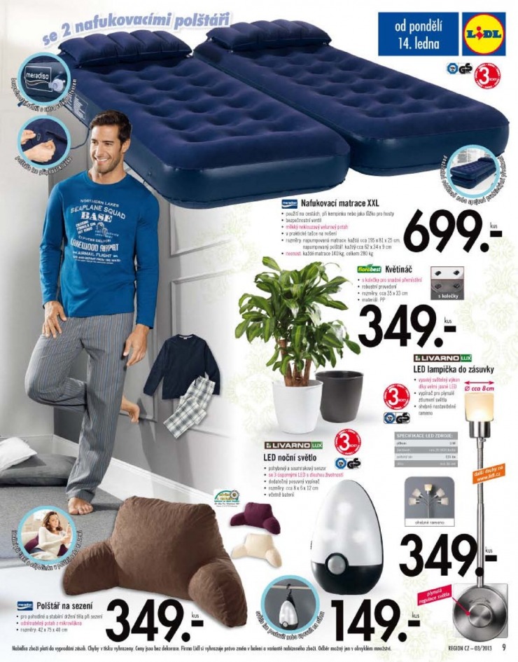 let�k Lidl Ak�n� nab�dka od 14.1.2013 strana 1