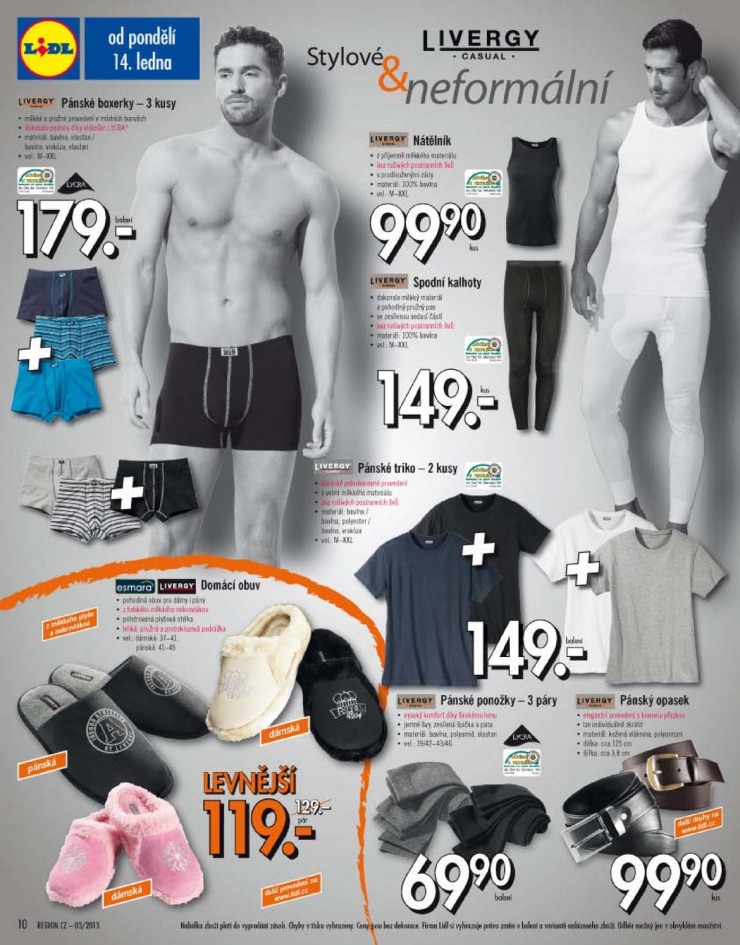 let�k Lidl Ak�n� nab�dka od 14.1.2013 strana 1