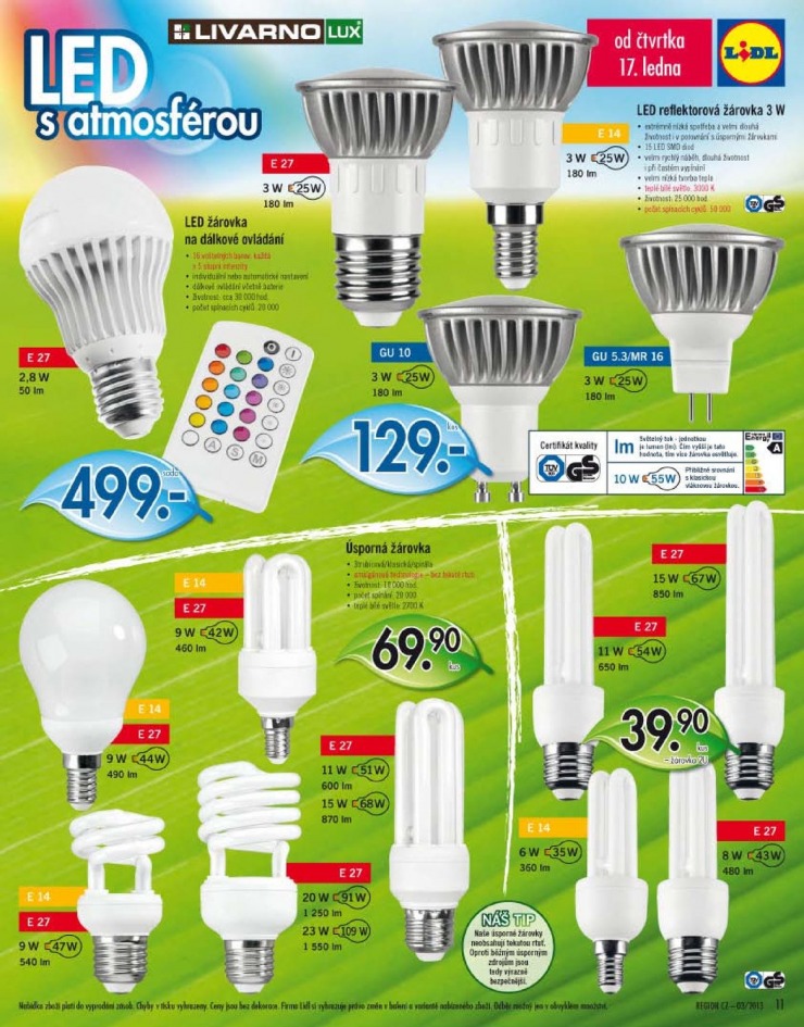 let�k Lidl Ak�n� nab�dka od 14.1.2013 strana 1