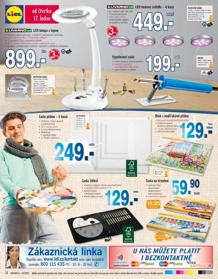 let�k Lidl Ak�n� nab�dka od 14.1.2013 strana 1