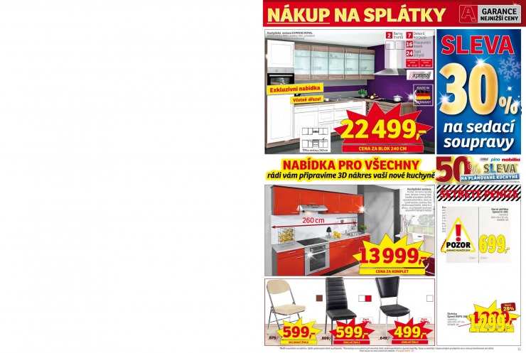 let�k Asko n�bytek Katalog pro pobo�ku v Chomutov� od 10.1.2013 strana 1