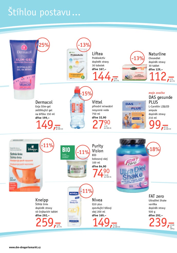 let�k DM drogerie Journal 2. ��st od 11.1.2013 strana 1