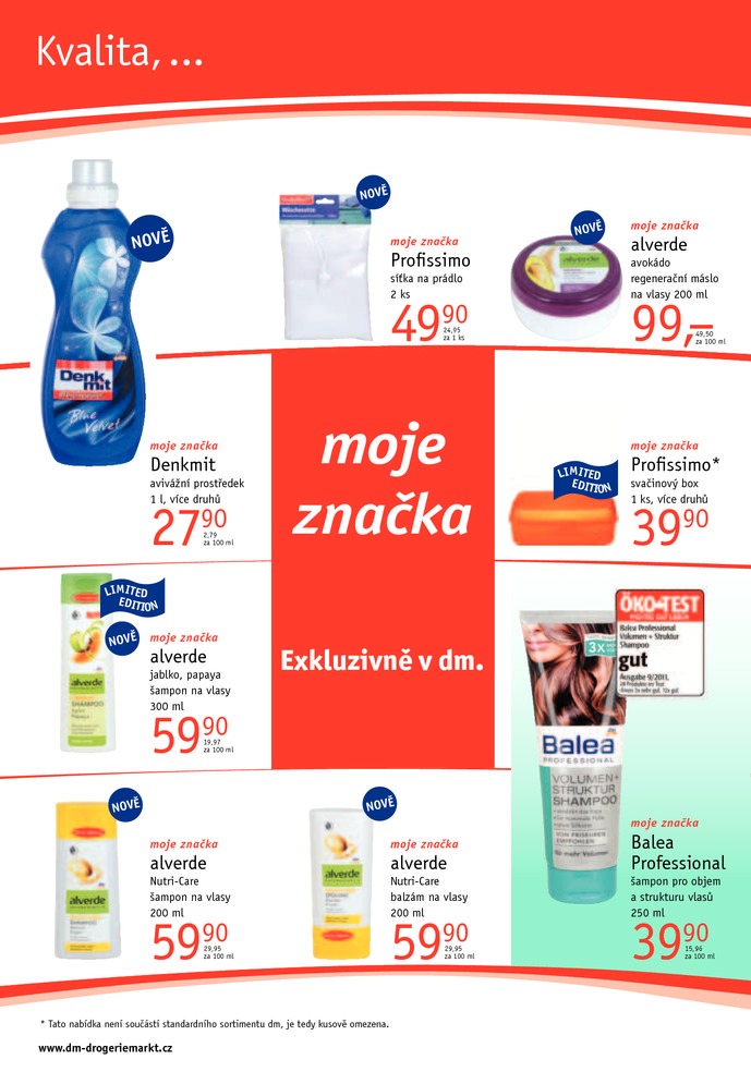 let�k DM drogerie Journal 2. ��st od 11.1.2013 strana 1