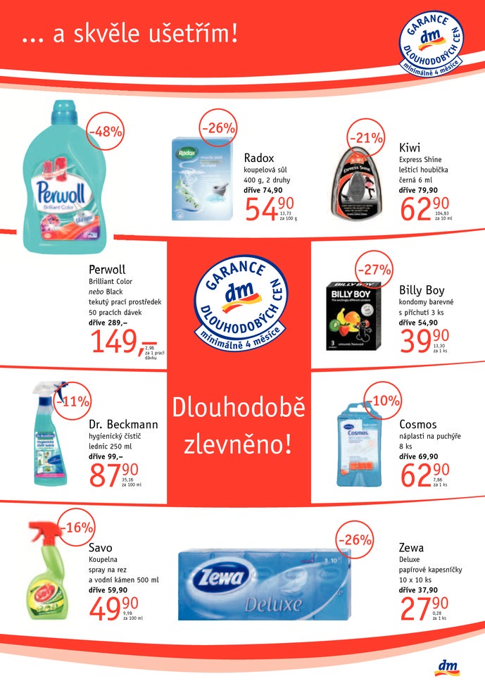 let�k DM drogerie Journal 2. ��st od 11.1.2013 strana 1