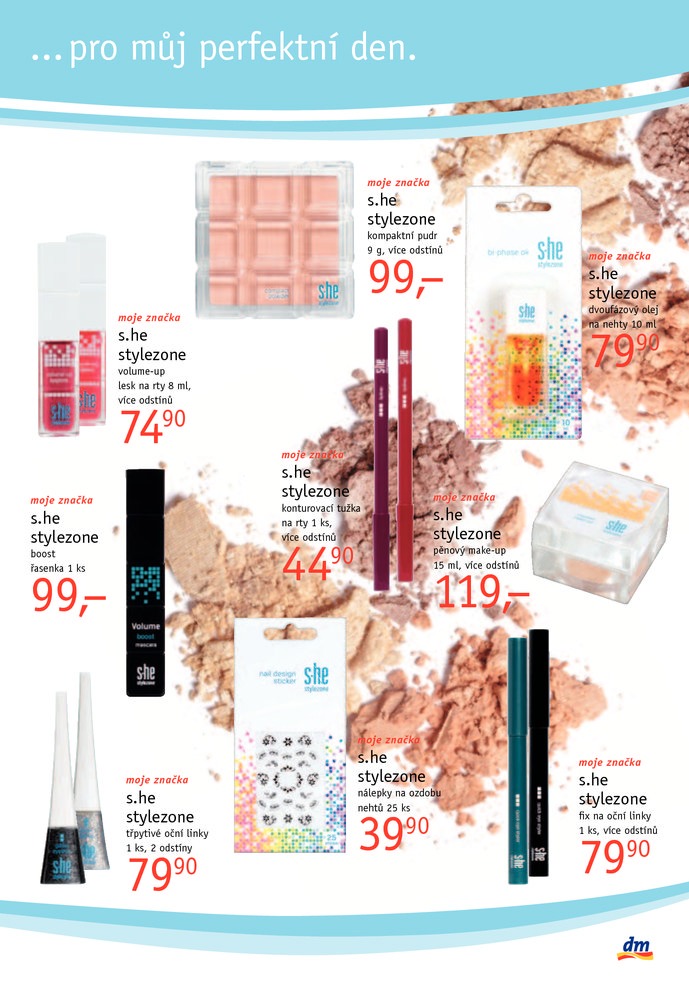 let�k DM drogerie Journal od 11.1.2013 strana 1