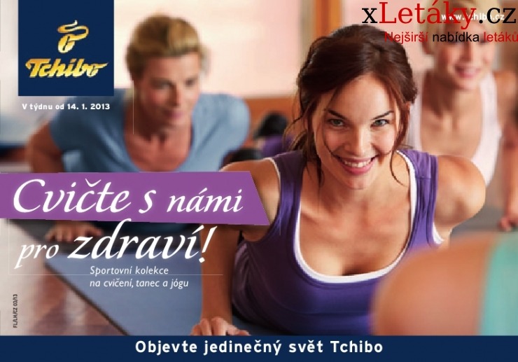 letk Tchibo letk strana 1
