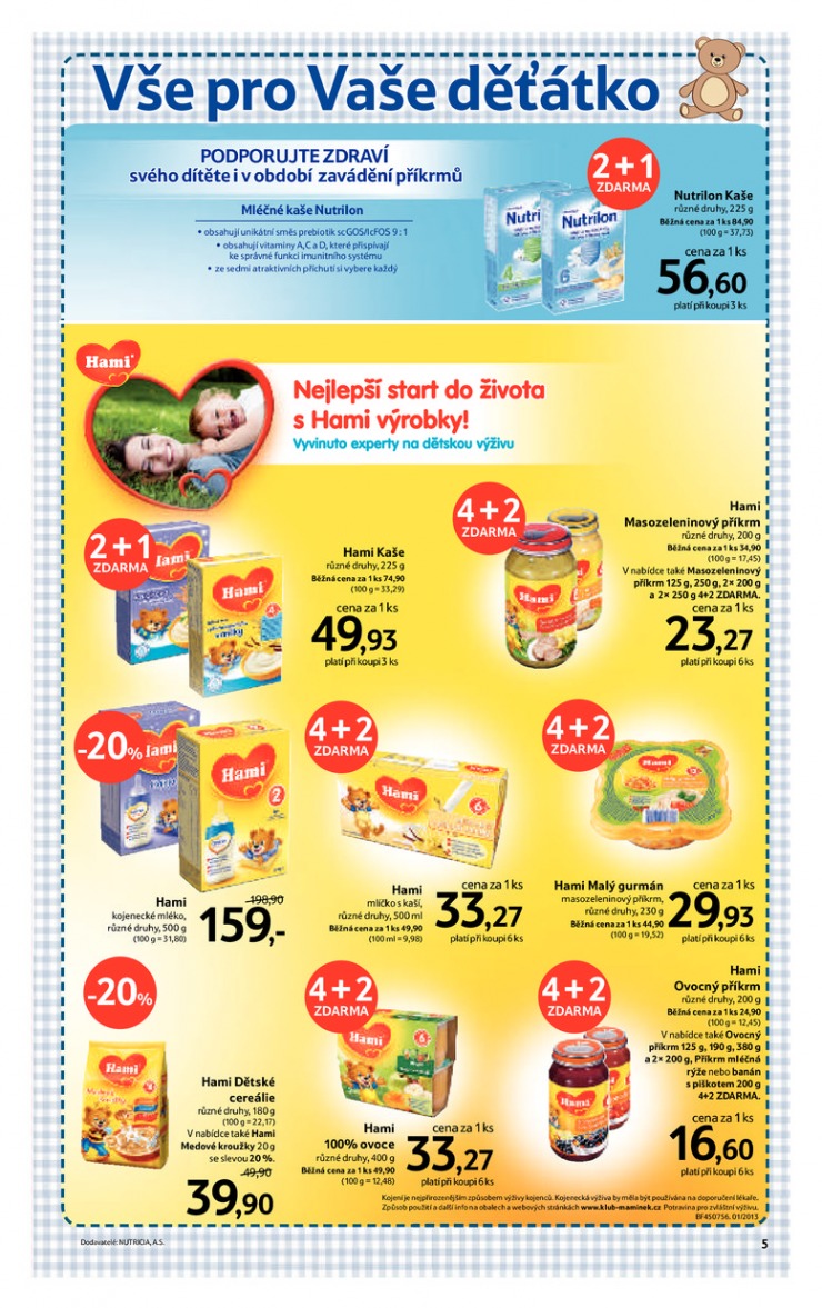 let�k Tesco velk� hypermarkety od 16.1.2013 strana 1
