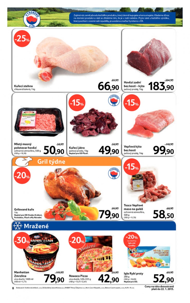 let�k Tesco velk� hypermarkety od 16.1.2013 strana 1