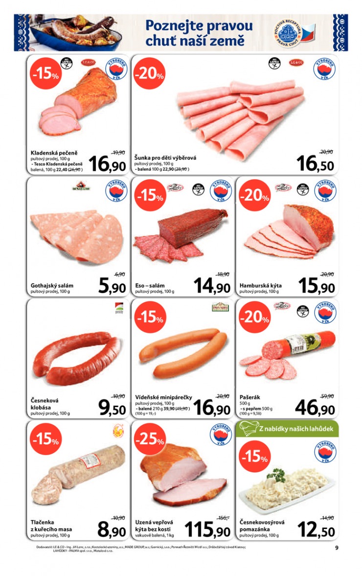 let�k Tesco velk� hypermarkety od 16.1.2013 strana 1