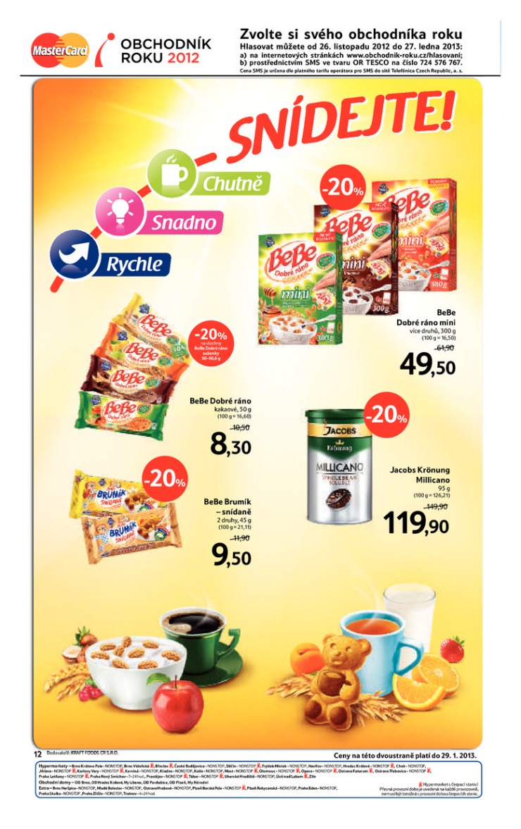let�k Tesco velk� hypermarkety od 16.1.2013 strana 1