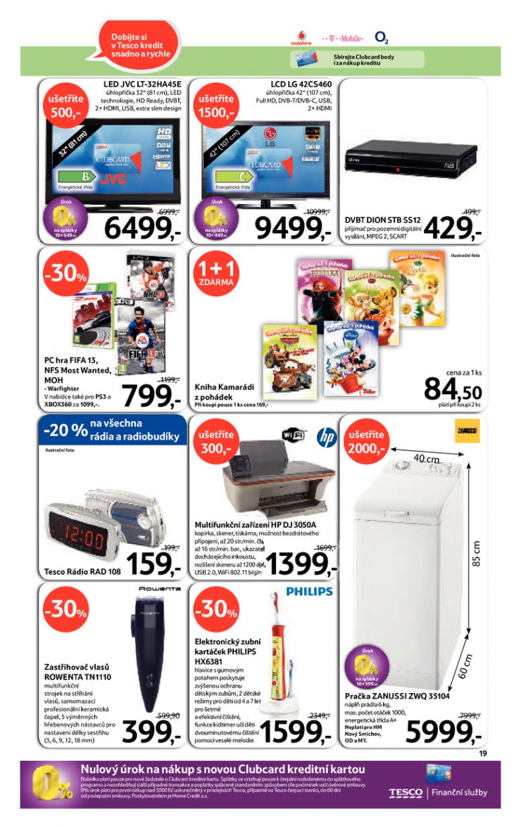 let�k Tesco velk� hypermarkety od 16.1.2013 strana 1